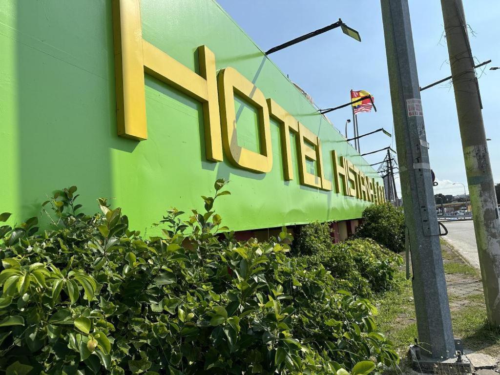 Klang Histana Hotel Esterno foto