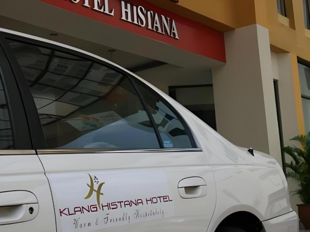 Klang Histana Hotel Esterno foto