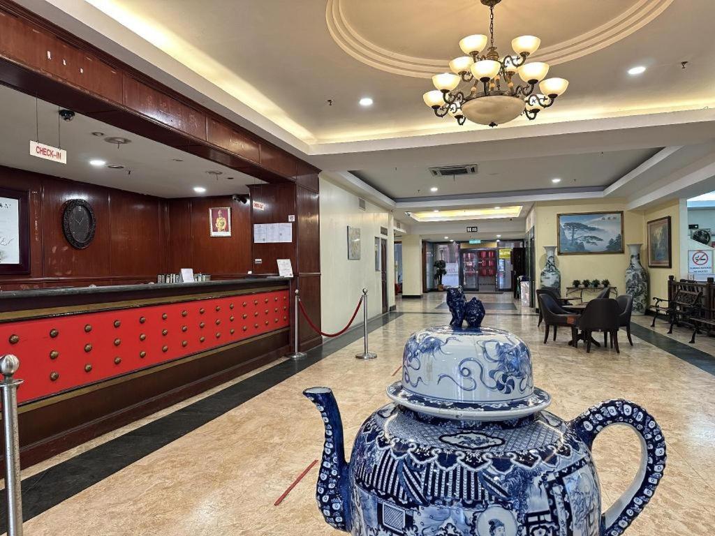 Klang Histana Hotel Esterno foto