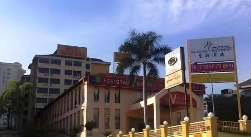 Klang Histana Hotel Esterno foto