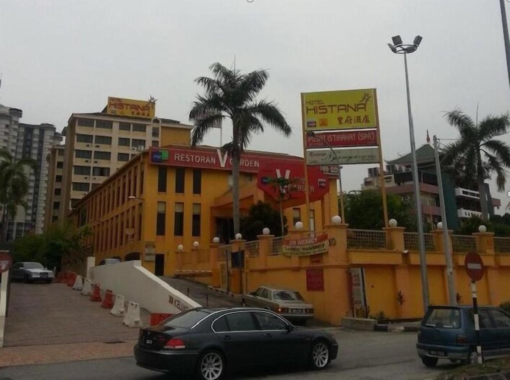 Klang Histana Hotel Esterno foto