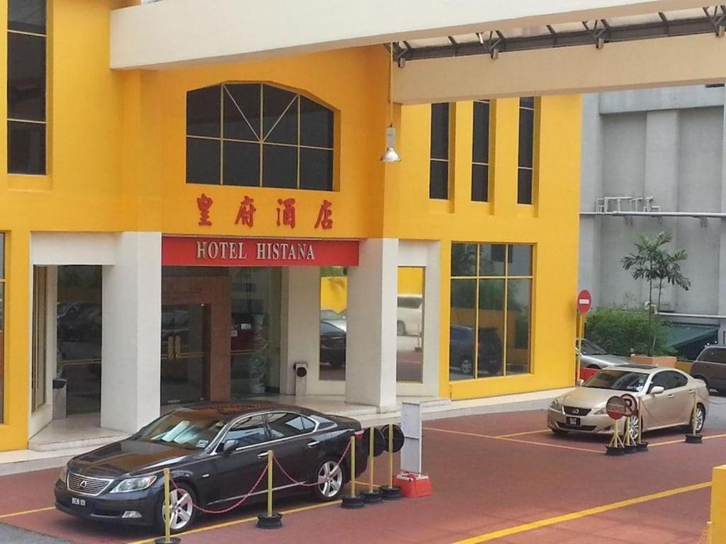 Klang Histana Hotel Esterno foto